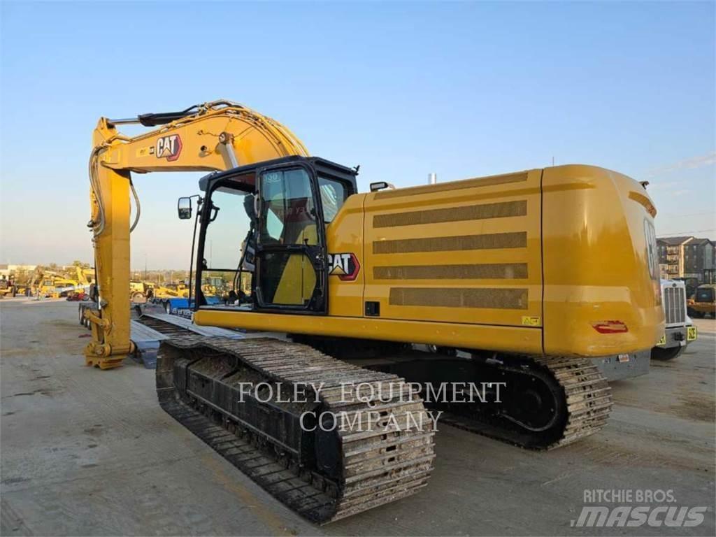 CAT 336-0812X Εκσκαφείς με ερπύστριες