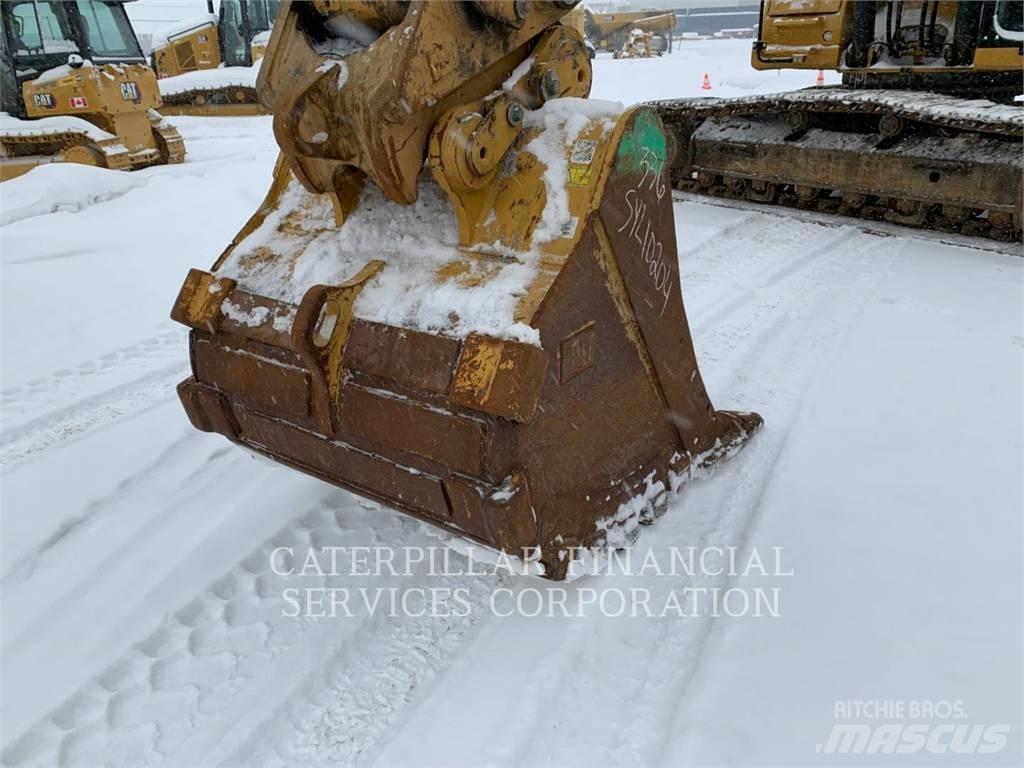 CAT 336-08B Εκσκαφείς με ερπύστριες