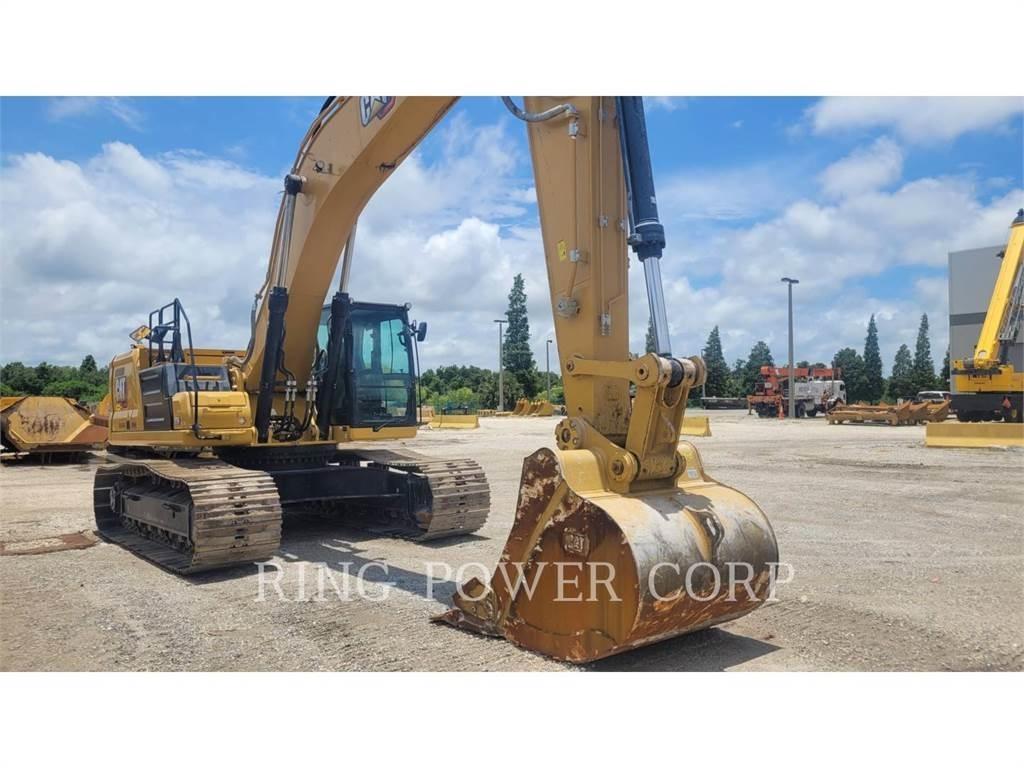 CAT 336-08TC Εκσκαφείς με ερπύστριες