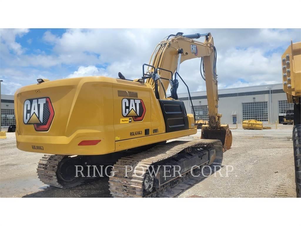 CAT 336-08TC Εκσκαφείς με ερπύστριες