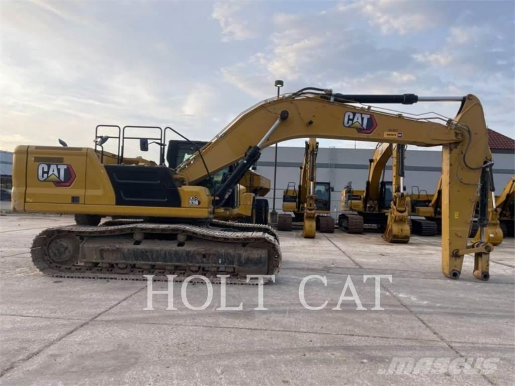 CAT 336 10 Εκσκαφείς με ερπύστριες