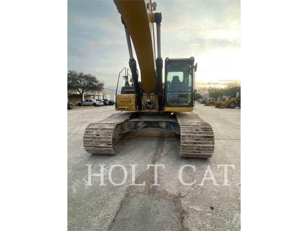 CAT 336 10 Εκσκαφείς με ερπύστριες