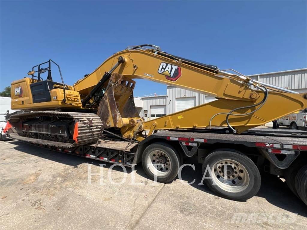 CAT 336 10 Εκσκαφείς με ερπύστριες