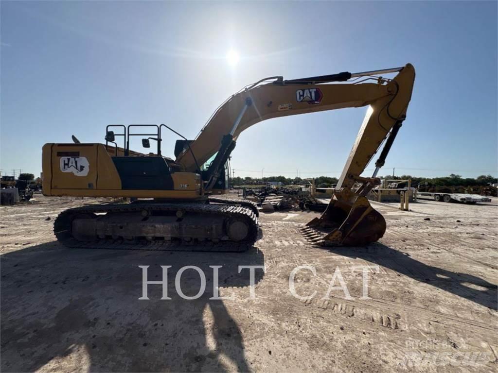 CAT 336 10 Εκσκαφείς με ερπύστριες