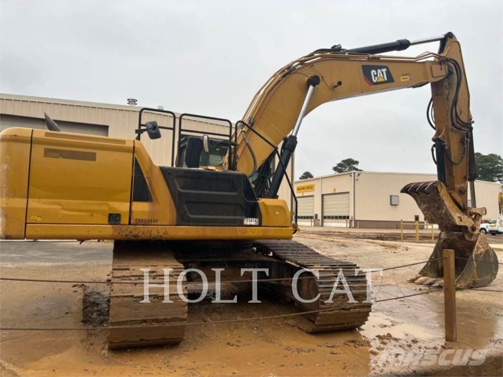 CAT 336 10 TC Εκσκαφείς με ερπύστριες