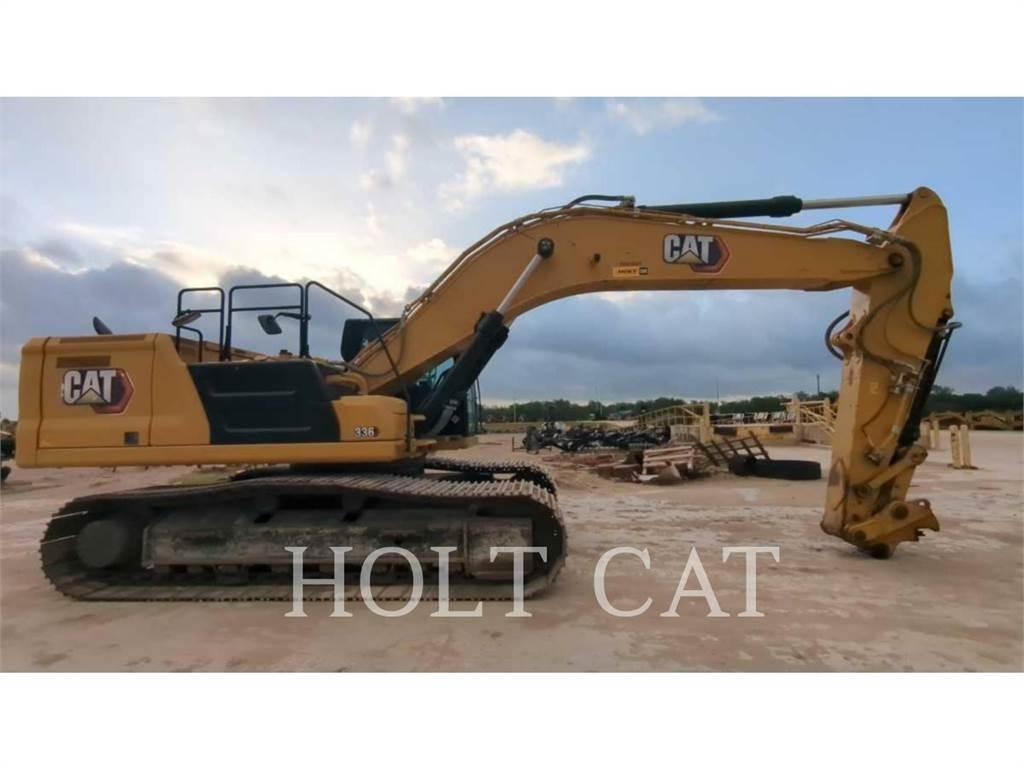 CAT 336 10 TC Εκσκαφείς με ερπύστριες