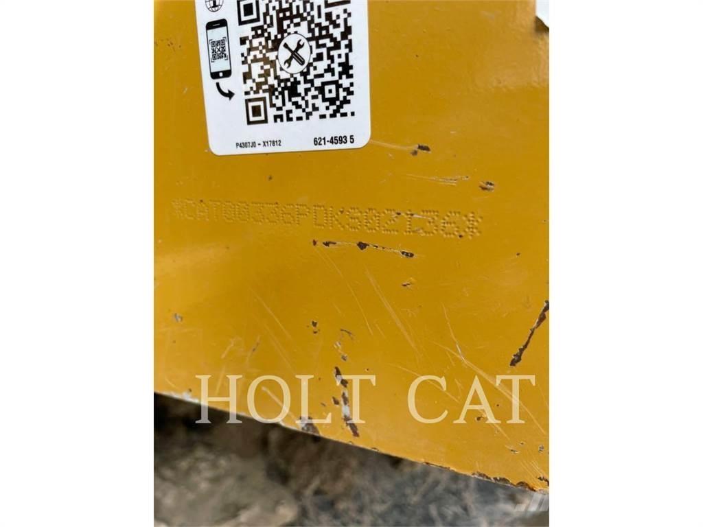 CAT 336 10 TC Εκσκαφείς με ερπύστριες