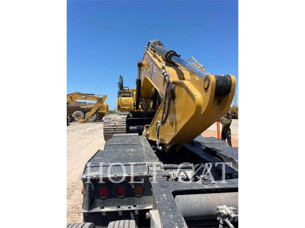 CAT 336 12 Εκσκαφείς με ερπύστριες