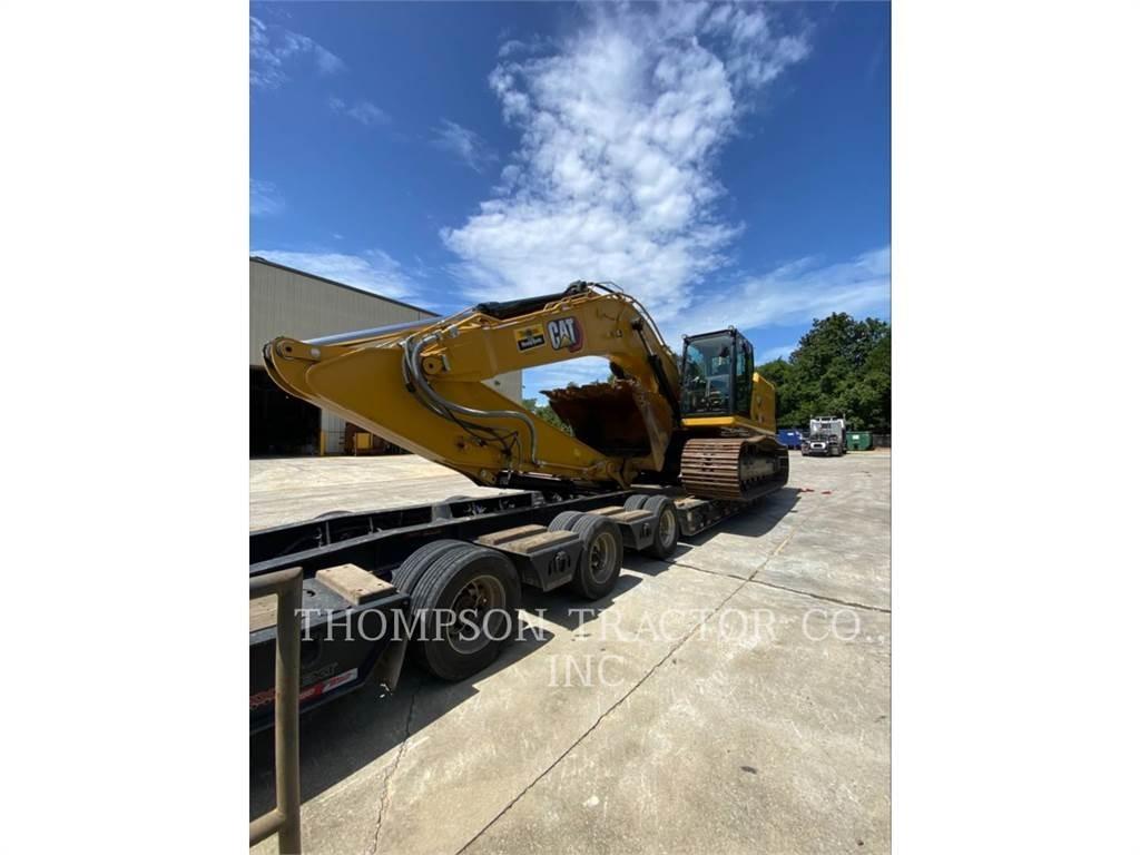 CAT 336 3D Εκσκαφείς με ερπύστριες