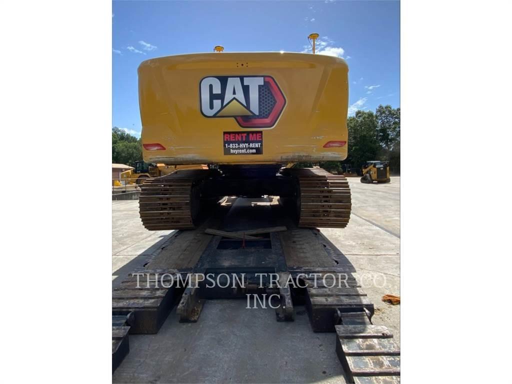 CAT 336 3D Εκσκαφείς με ερπύστριες