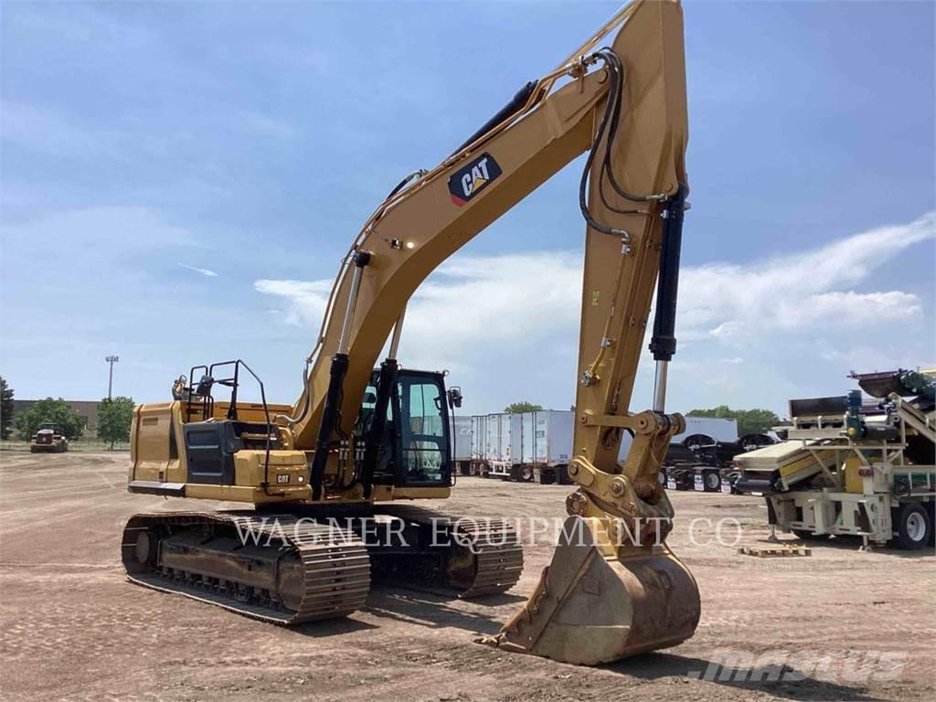 CAT 336-7A TC Εκσκαφείς με ερπύστριες