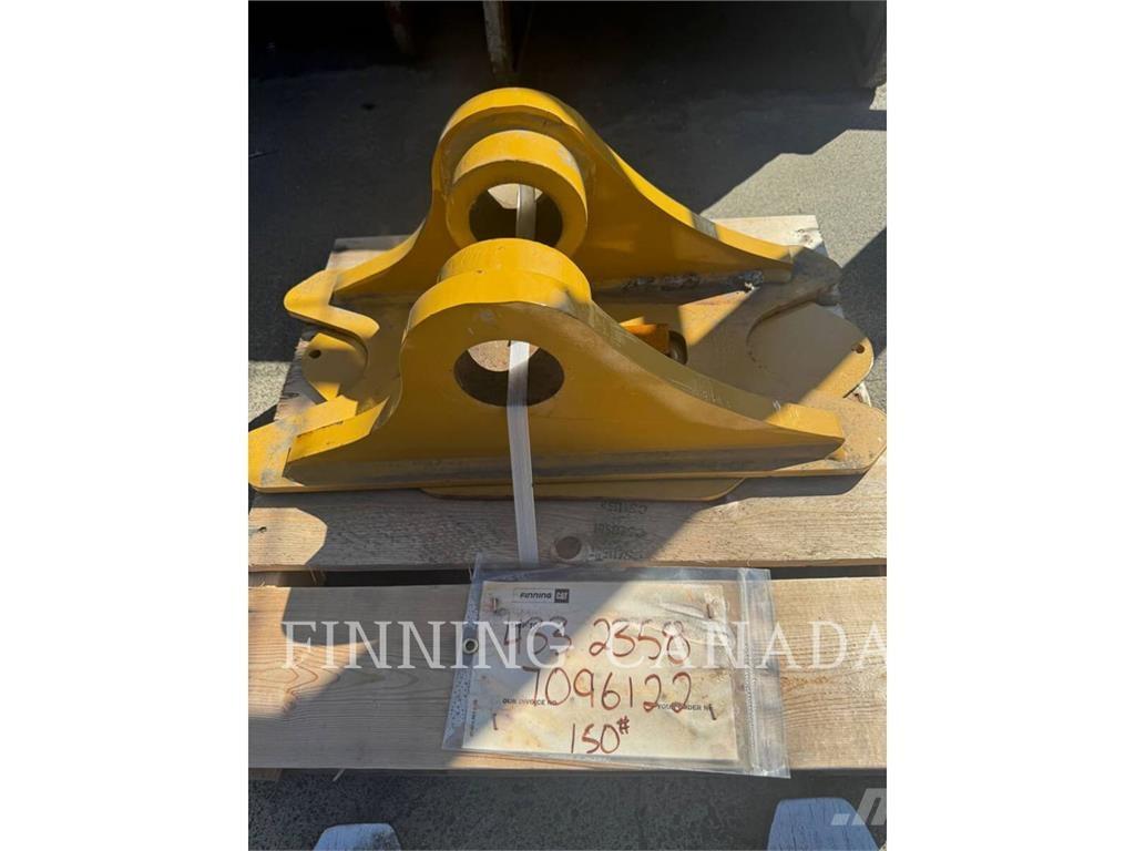 CAT 336-AD BRACKET-GP Κατασκευές - Άλλα