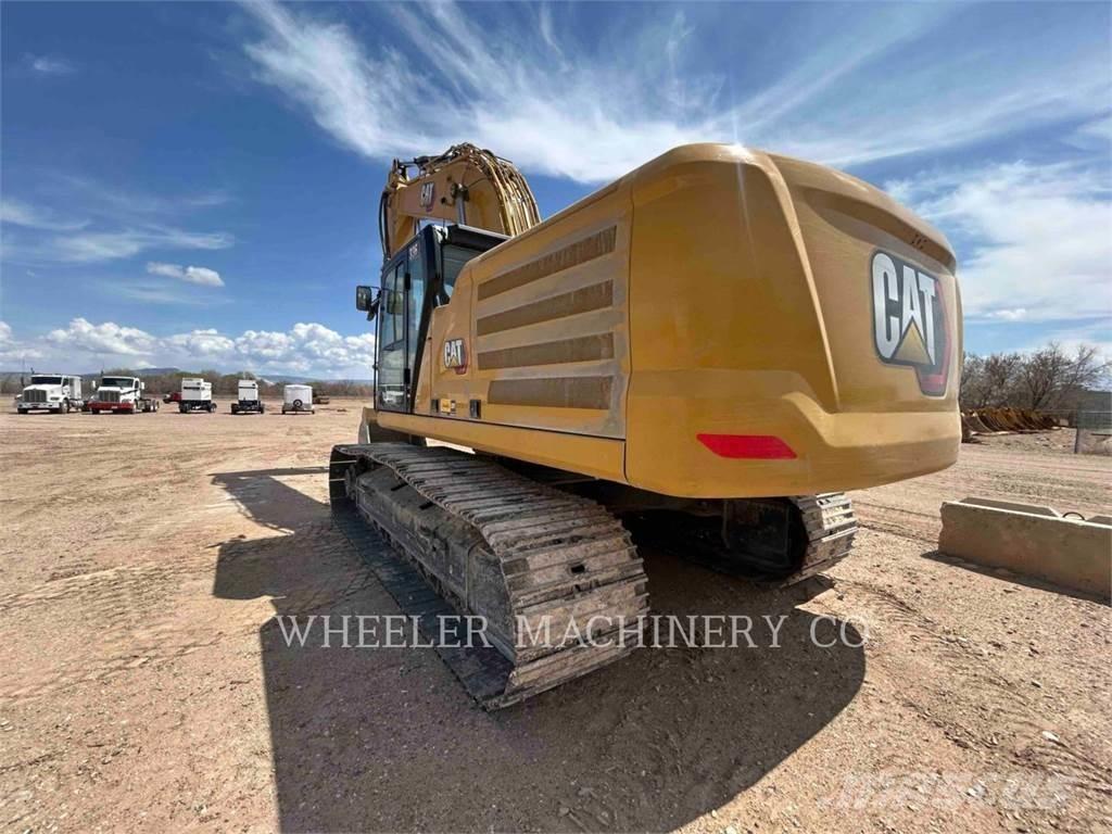 CAT 336 CF MP Εκσκαφείς με ερπύστριες