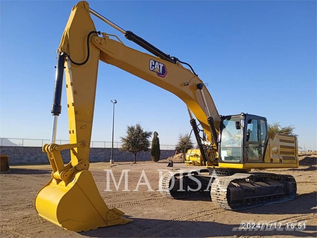 CAT 336 GC Εκσκαφείς με ερπύστριες