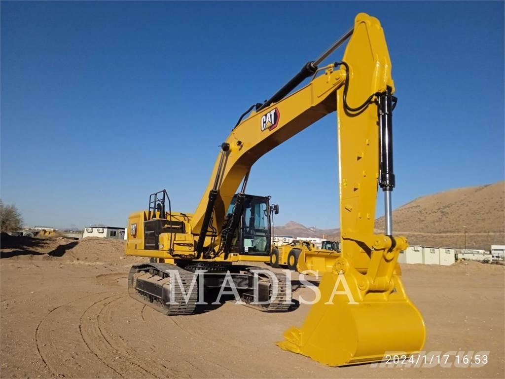 CAT 336 GC Εκσκαφείς με ερπύστριες