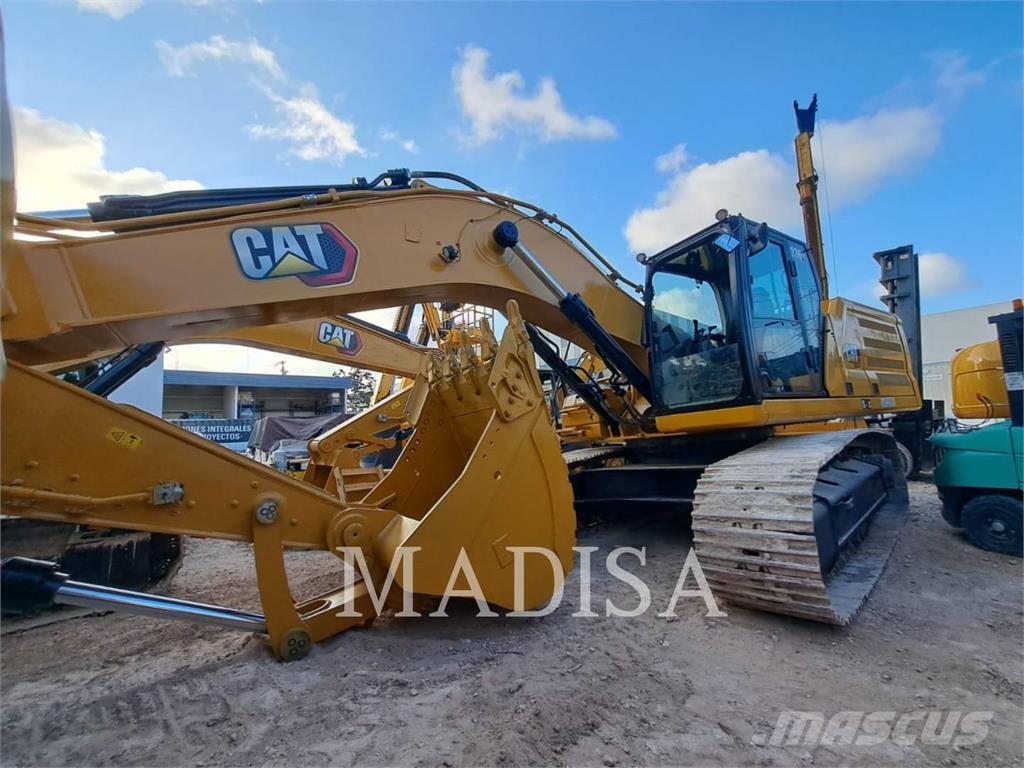 CAT 336 GC Εκσκαφείς με ερπύστριες