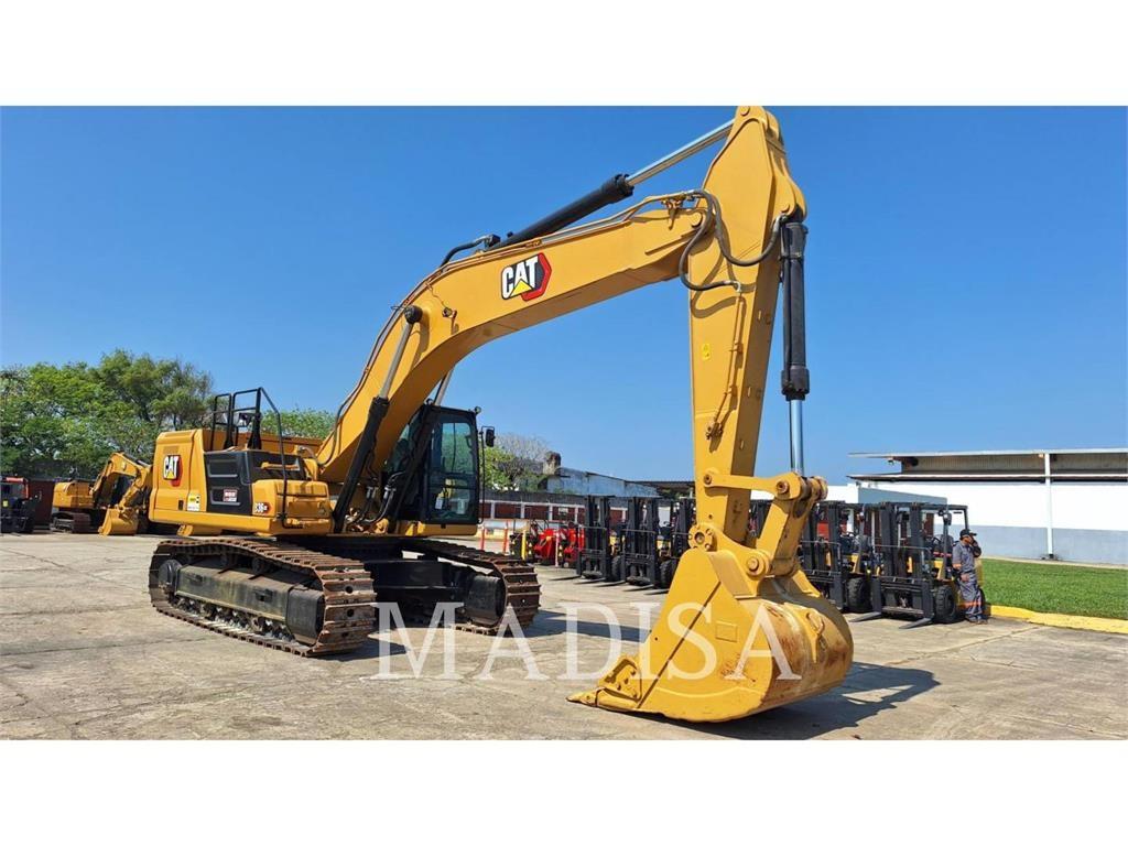 CAT 336 GC Εκσκαφείς με ερπύστριες