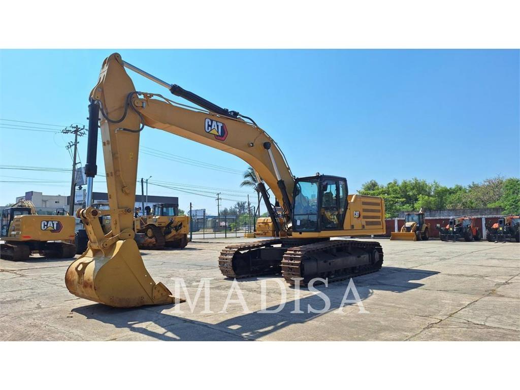 CAT 336 GC Εκσκαφείς με ερπύστριες