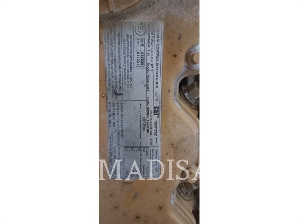 CAT 336 GC Εκσκαφείς με ερπύστριες