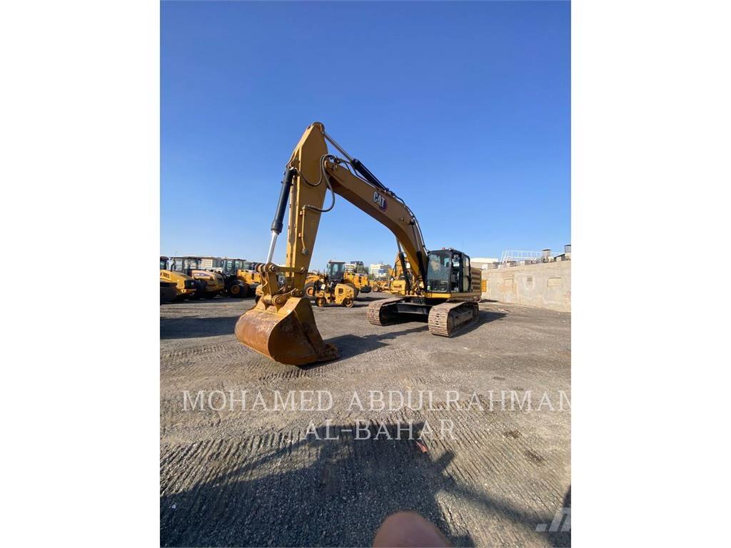 CAT 336 GC Εκσκαφείς με ερπύστριες