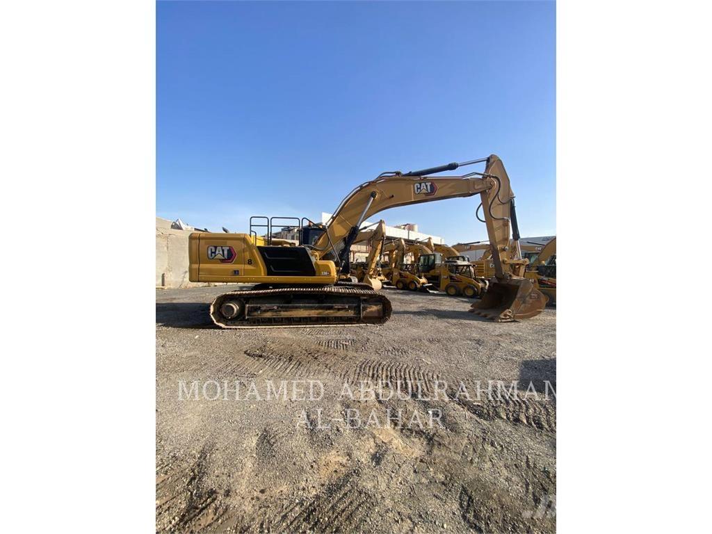 CAT 336 GC Εκσκαφείς με ερπύστριες