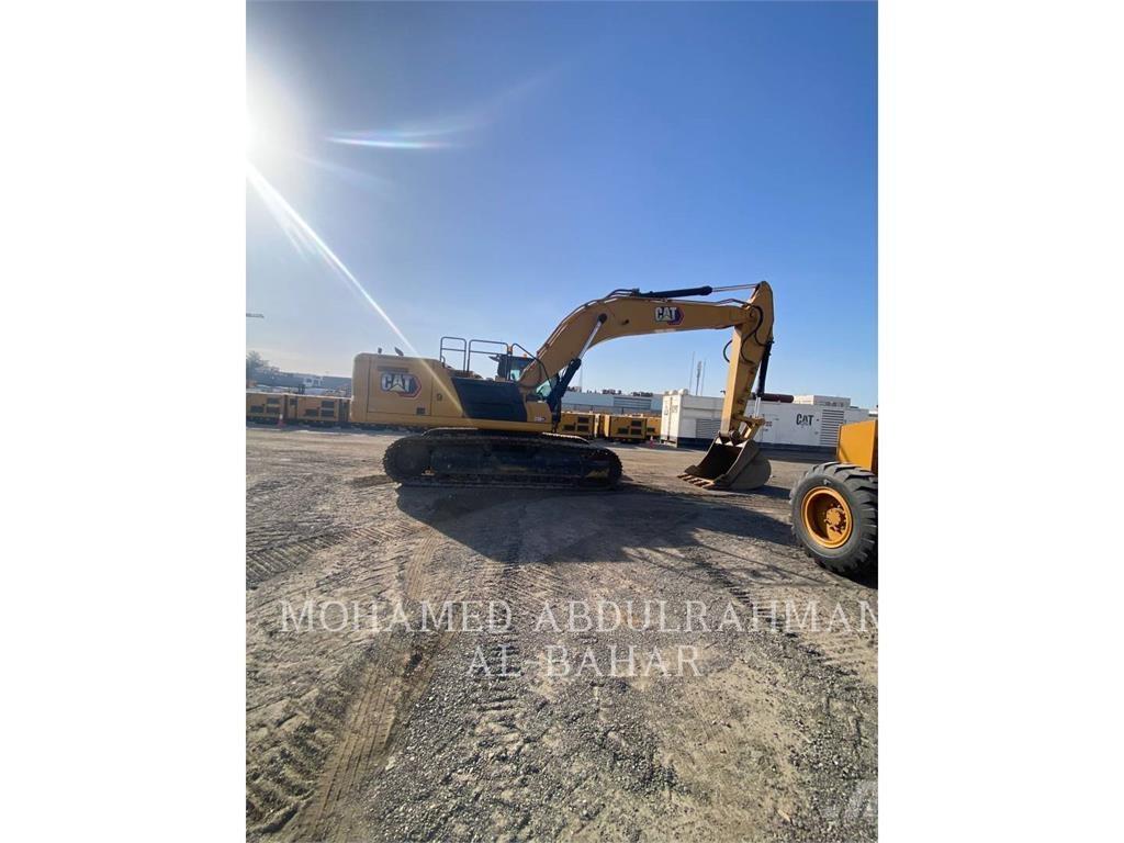 CAT 336 GC Εκσκαφείς με ερπύστριες