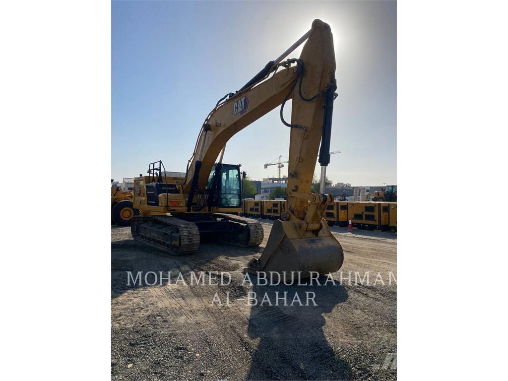CAT 336 GC Εκσκαφείς με ερπύστριες