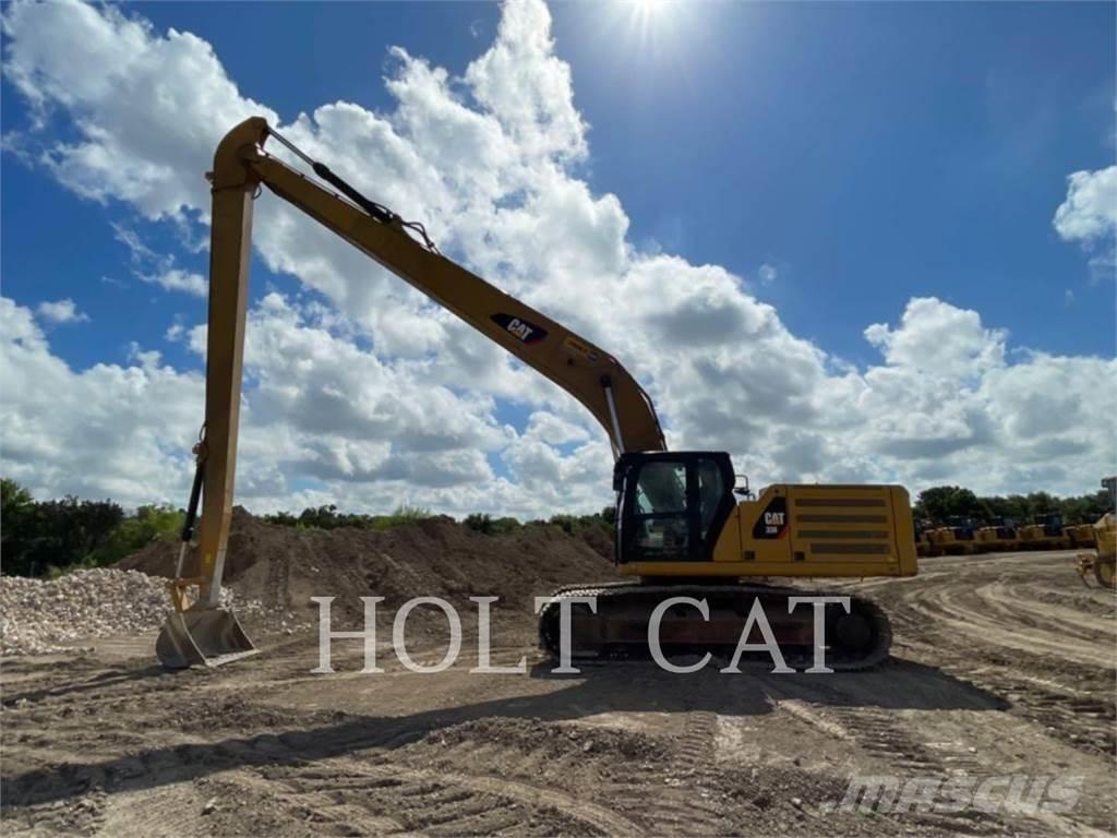 CAT 336 LRF Εκσκαφείς με ερπύστριες