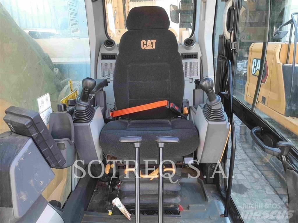 CAT 33607 Εκσκαφείς με ερπύστριες