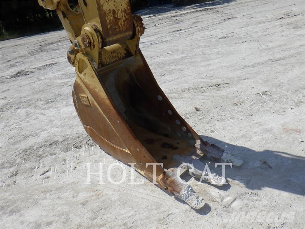 CAT 33607GC Εκσκαφείς με ερπύστριες