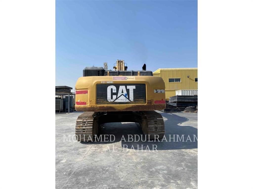 CAT 336D Εκσκαφείς με ερπύστριες