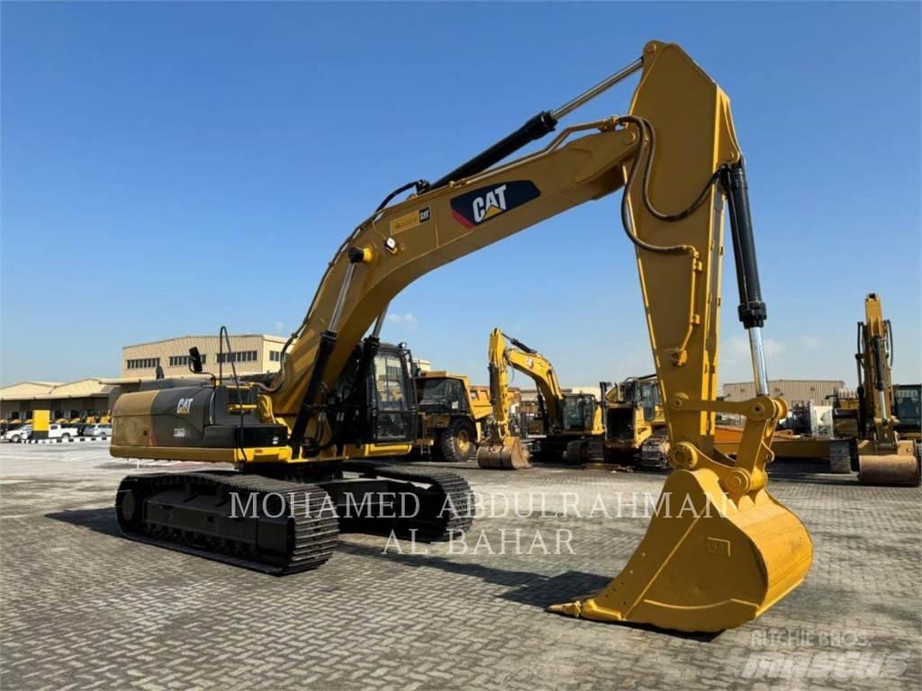 CAT 336D Εκσκαφείς με ερπύστριες