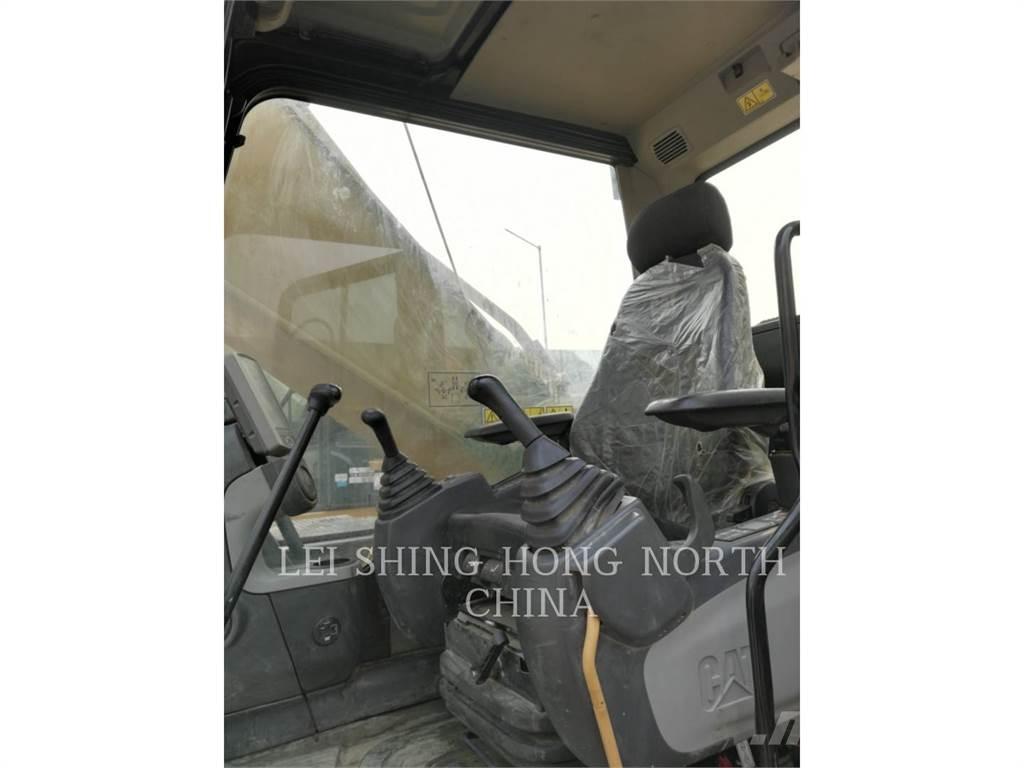 CAT 336D2 Εκσκαφείς με ερπύστριες