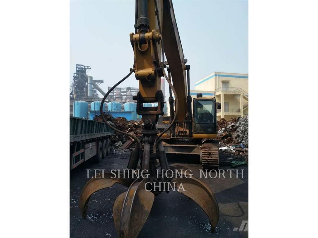 CAT 336D2 Εκσκαφείς με ερπύστριες