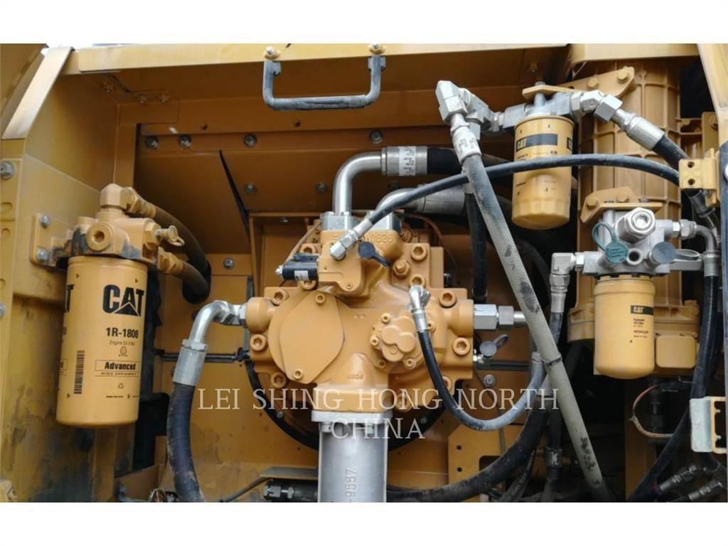 CAT 336D2 Εκσκαφείς με ερπύστριες