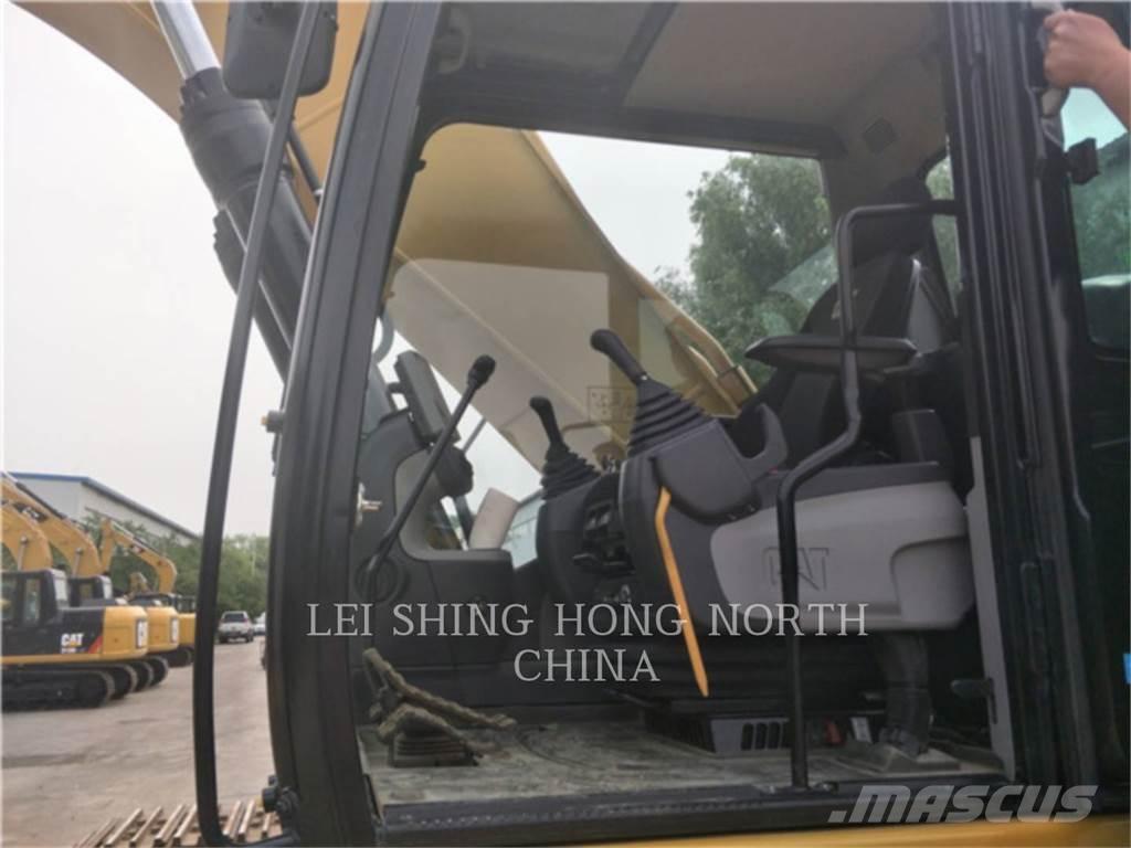 CAT 336D2 Εκσκαφείς με ερπύστριες