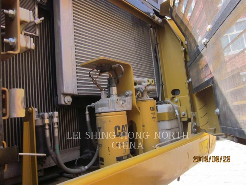 CAT 336D2 Εκσκαφείς με ερπύστριες