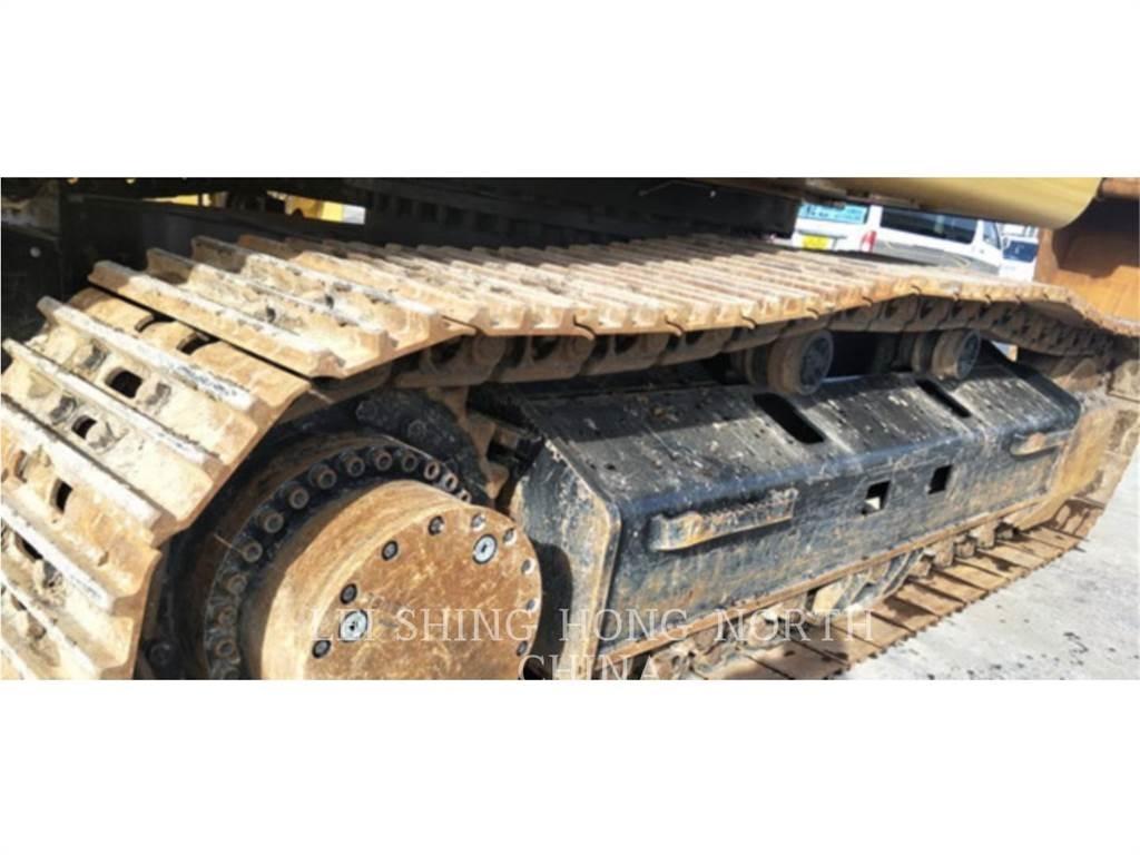 CAT 336D2 Εκσκαφείς με ερπύστριες