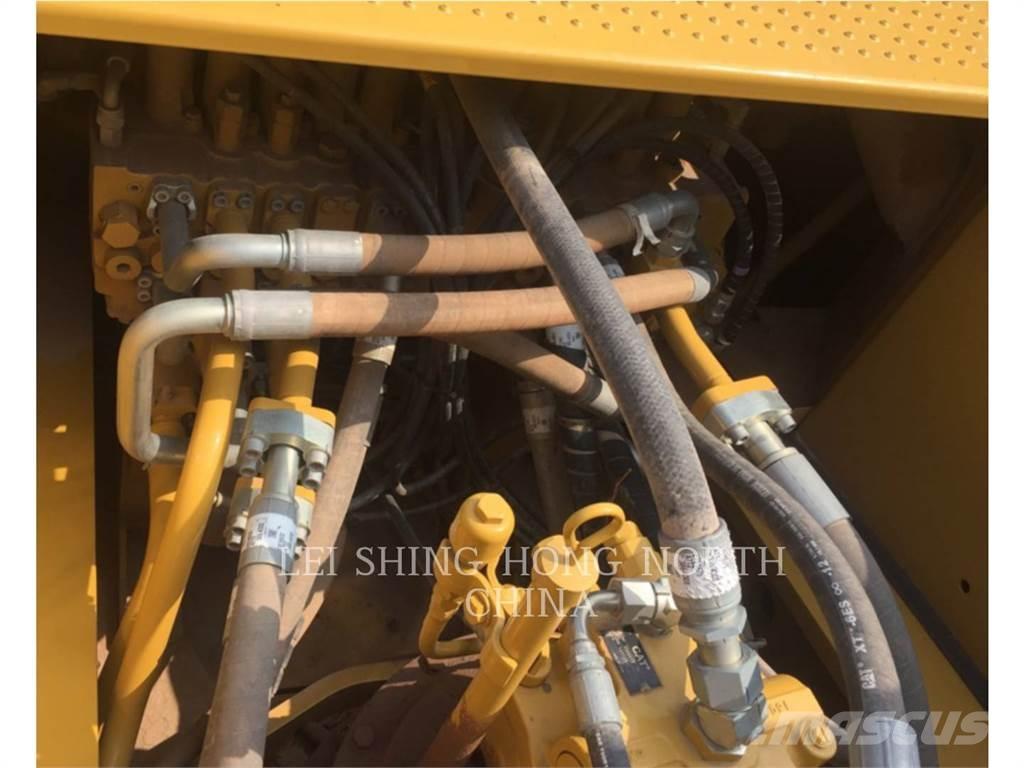 CAT 336D2 Εκσκαφείς με ερπύστριες