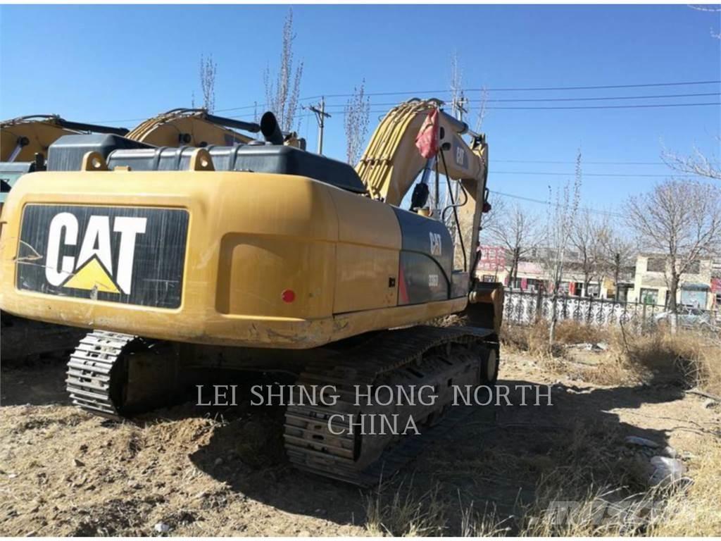 CAT 336D2 Εκσκαφείς με ερπύστριες