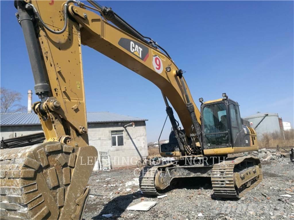 CAT 336D2 Εκσκαφείς με ερπύστριες