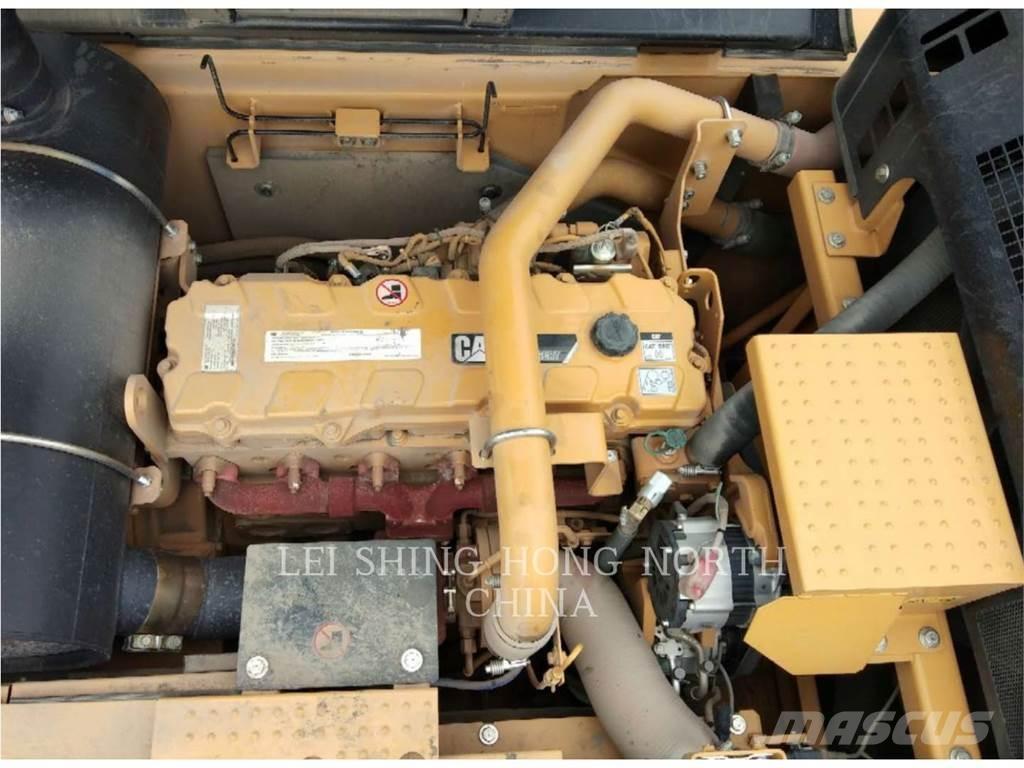 CAT 336D2 Εκσκαφείς με ερπύστριες