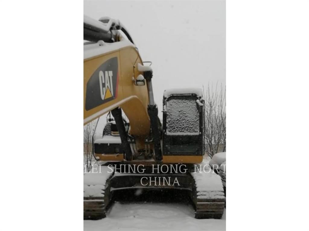 CAT 336D2 Εκσκαφείς με ερπύστριες