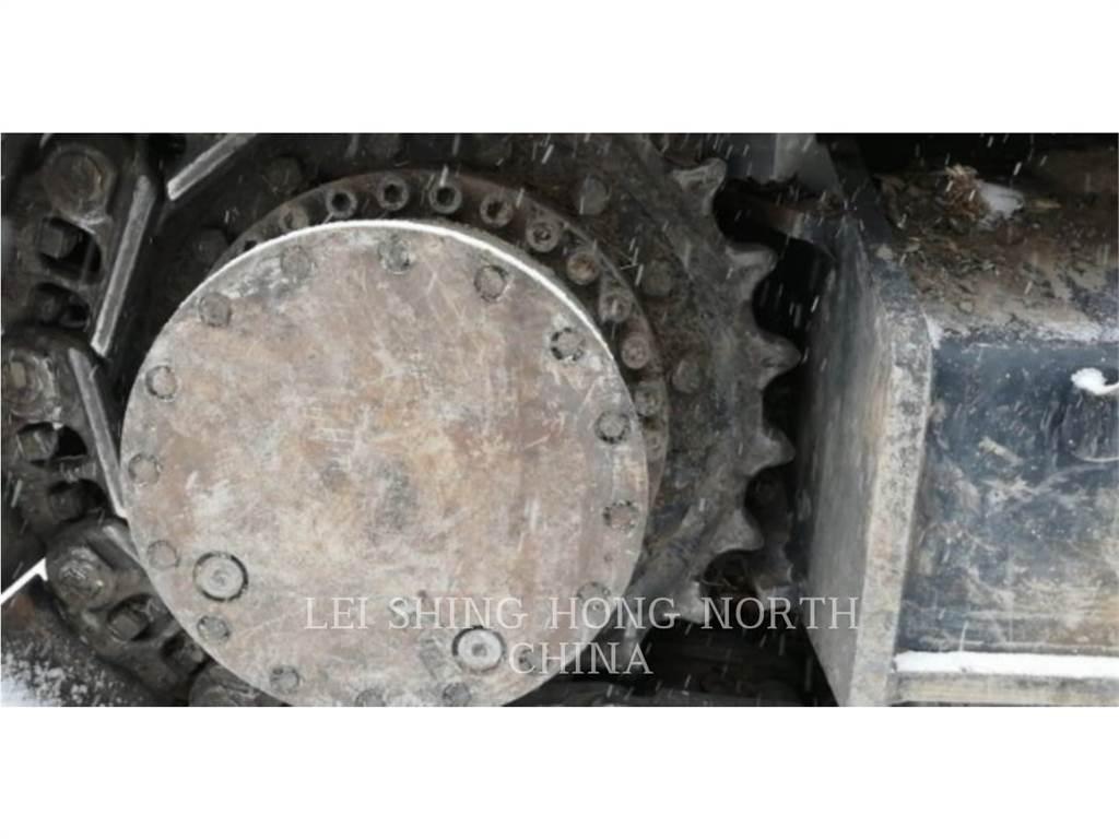 CAT 336D2 Εκσκαφείς με ερπύστριες