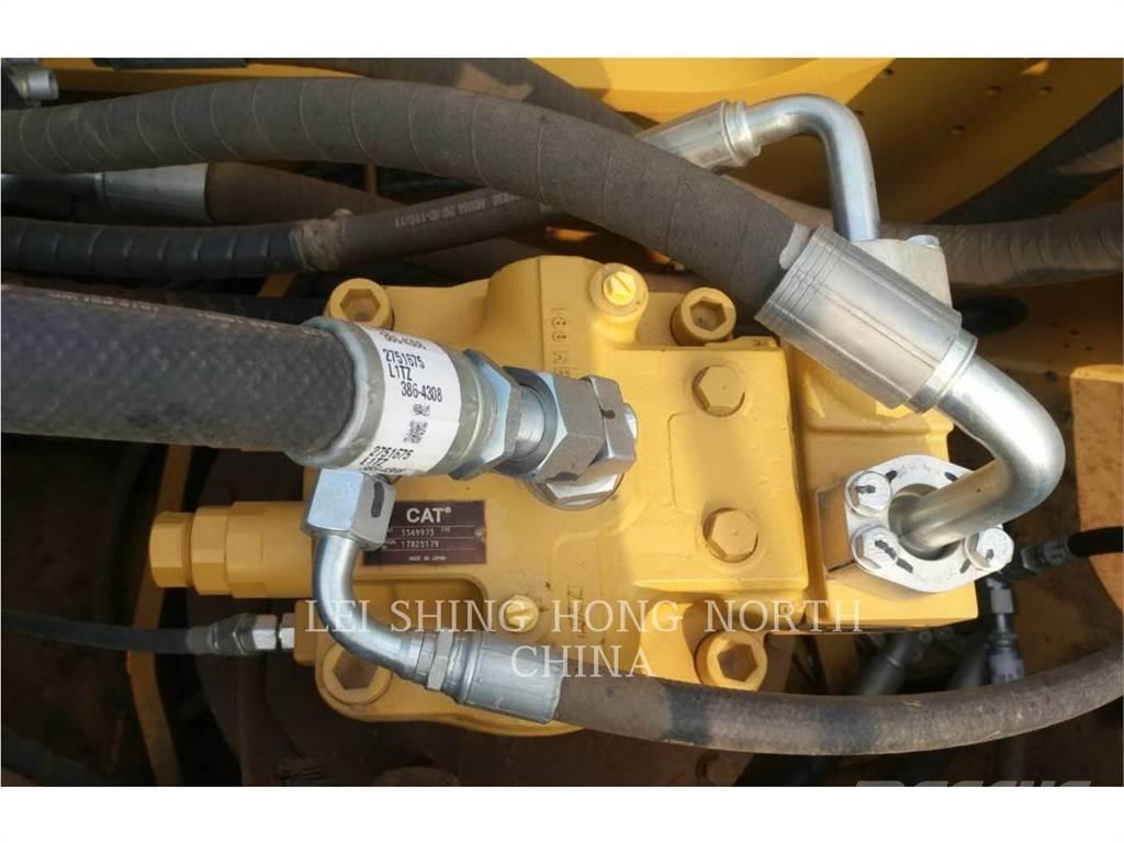 CAT 336D2 Εκσκαφείς με ερπύστριες