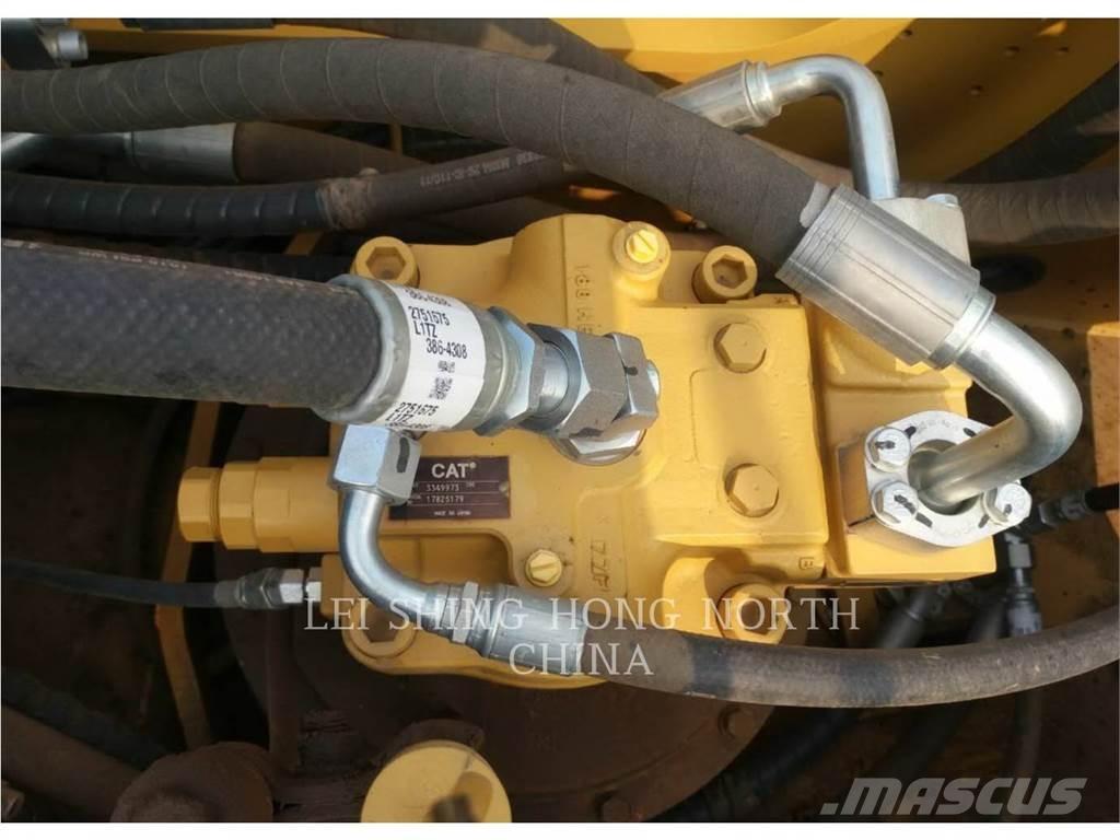 CAT 336D2 Εκσκαφείς με ερπύστριες