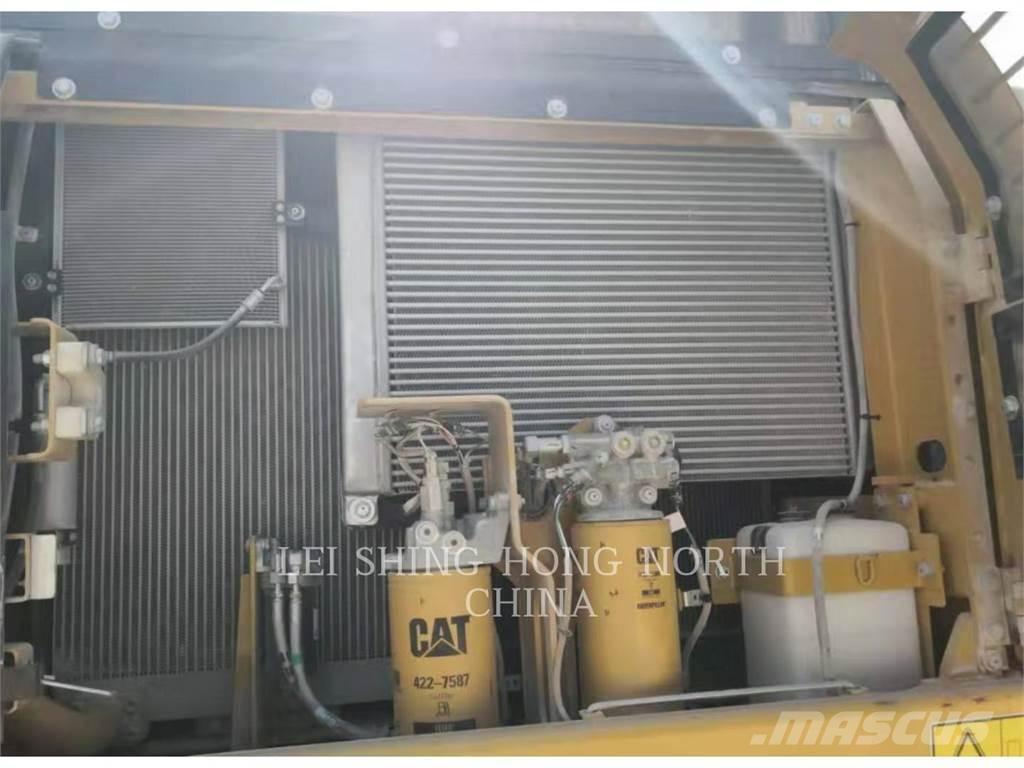 CAT 336D2 Εκσκαφείς με ερπύστριες