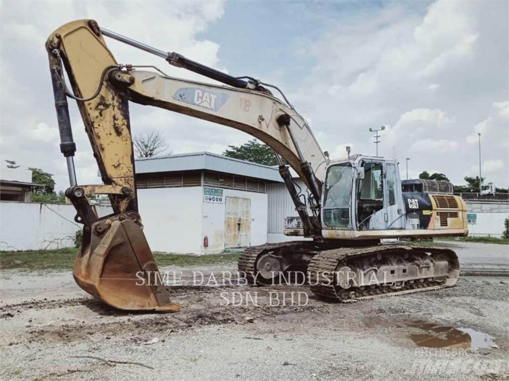 CAT 336D2 Εκσκαφείς με ερπύστριες