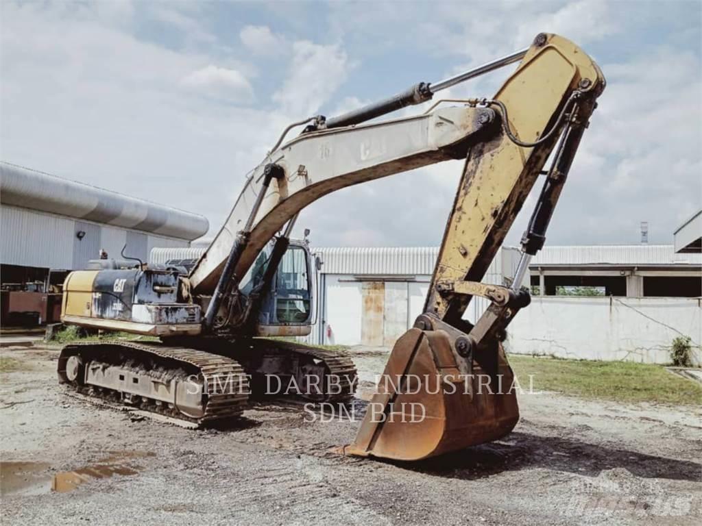CAT 336D2 Εκσκαφείς με ερπύστριες