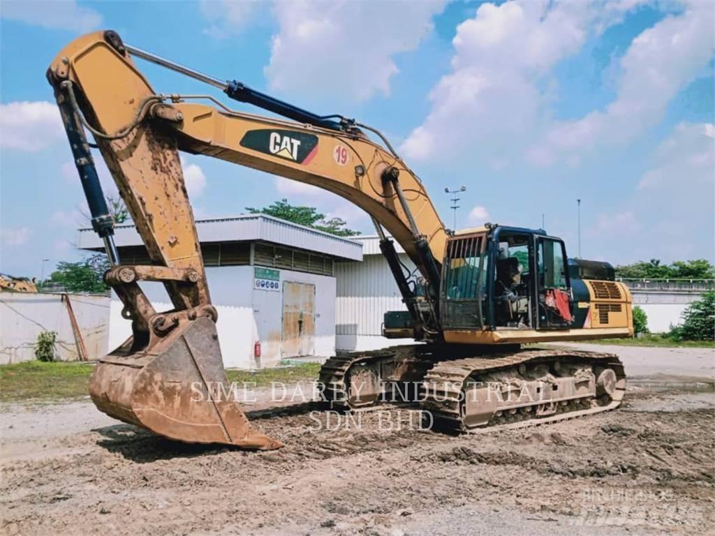 CAT 336D2 Εκσκαφείς με ερπύστριες
